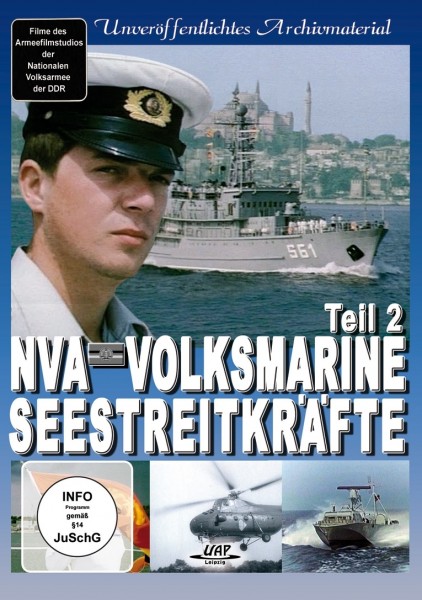 NVA Volksmarine Seestreitkräfte Teil 2