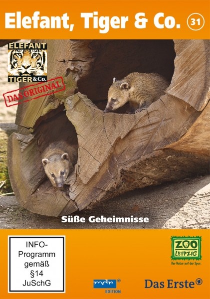 Elefant, Tiger & Co. Teil 31 DVD