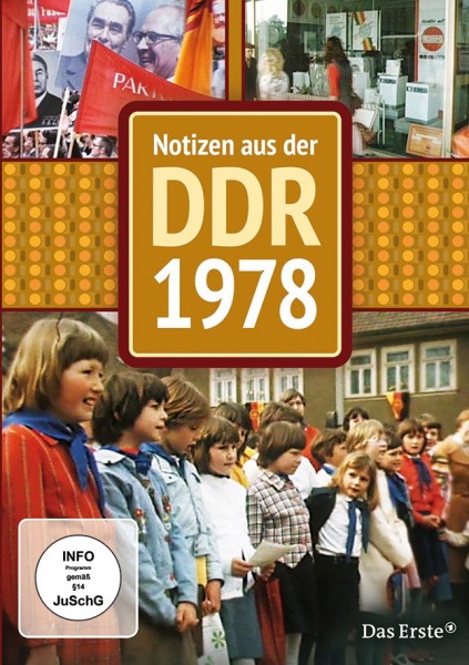 DVD Notizen aus der DDR 1978