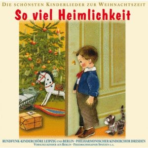 So viel Heimlichkeit Weihnachtslieder-CD