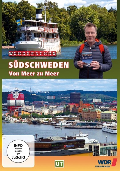 Wunderschön! Südschweden - von Meer zu Meer DVD