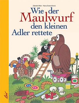 Wie der Maulwurf den Adler rettete