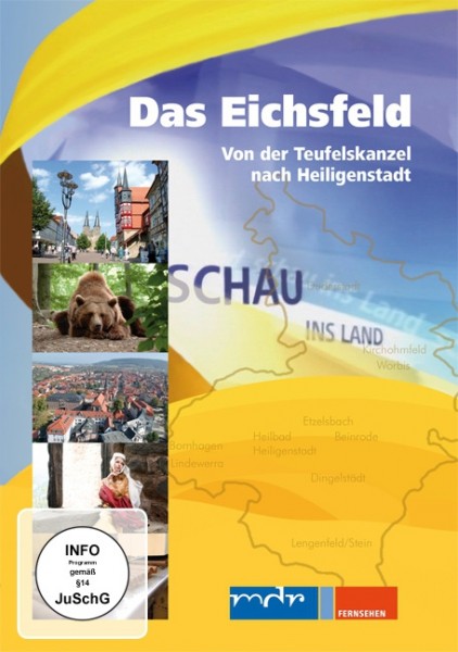 mdr Umschau - Das Eichsfeld DVD