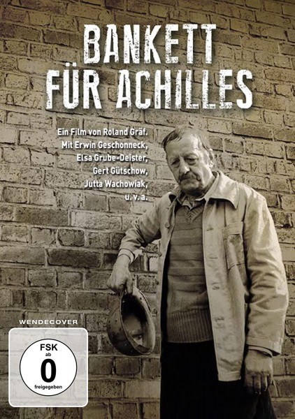 Bankett für Achilles DEFA DVD