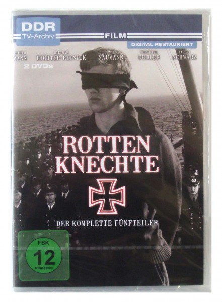 Rottenknechte - Der komplette Fünfteiler 2 DVDs