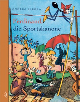 Sekora, Ferdinand, die Sportskanone