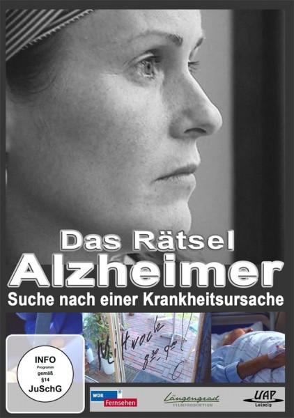 Das Rätsel Alzheimer  DVD