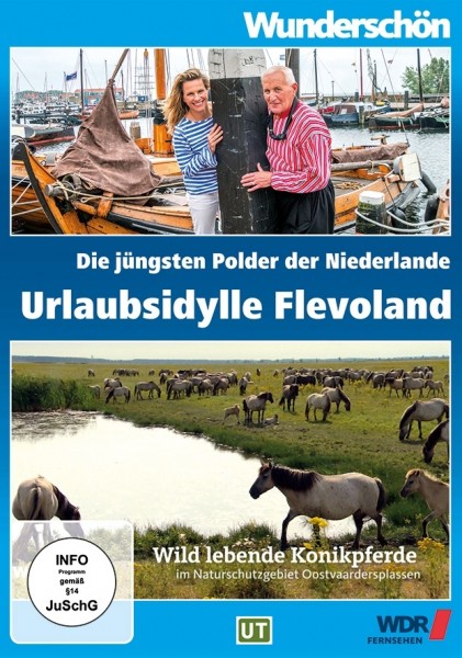 Wunderschön! Urlaubsidylle Flevoland DVD