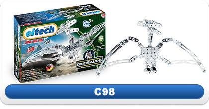Starter-Set - Flugsaurier