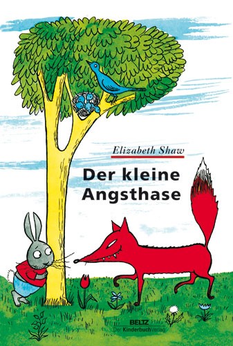 Shaw, Der Kleine Angsthase, Kinderbuch