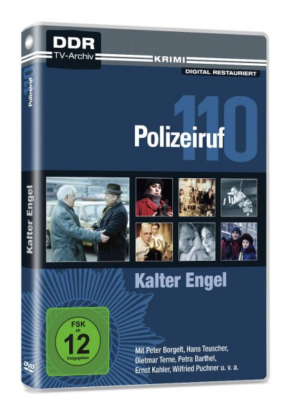 Polizeiruf 110, Kalter Engel