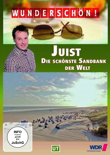 Wunderschön! Juist-die schönste Sandbank der Welt