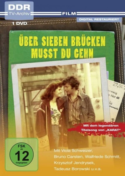 Über sieben Brücken musst Du gehn - DVD  (FSK 12)
