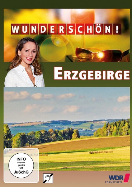 Wunderschön! Erzgebirge  DVD