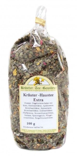 Kräuter - Haustee Extra