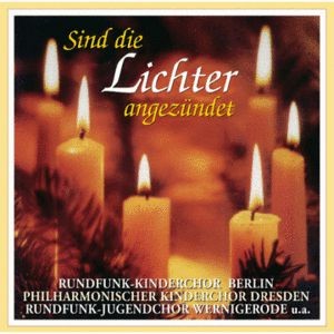 Sind die Lichter angezündet Musik-CD