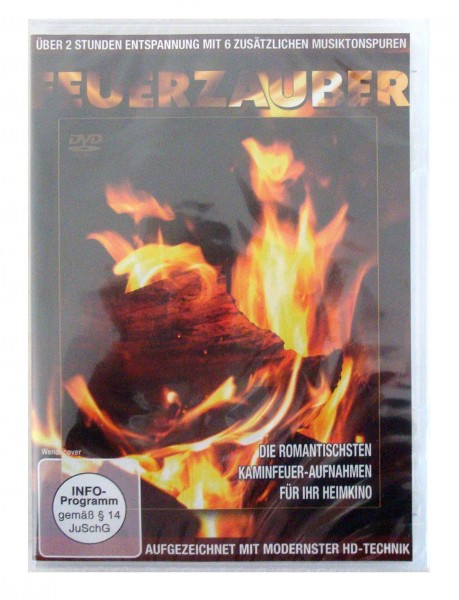 Feuerzauber - DvD