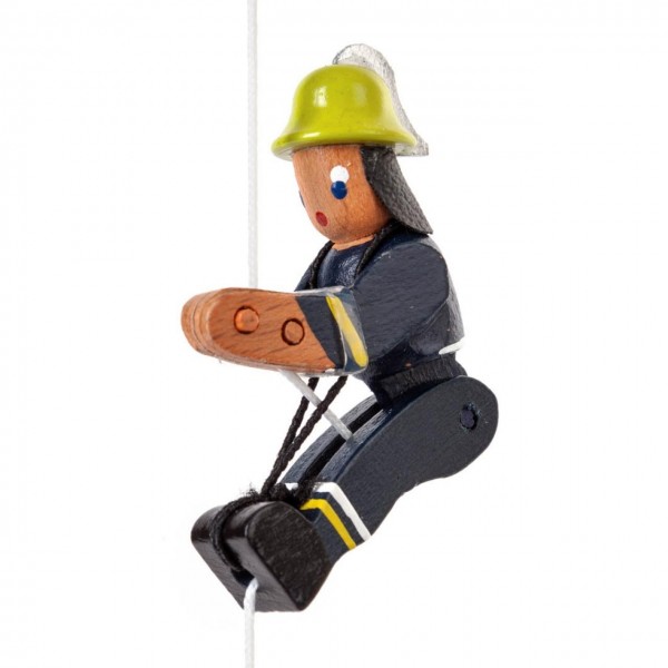 Kletterfigur Feuerwehrmann
