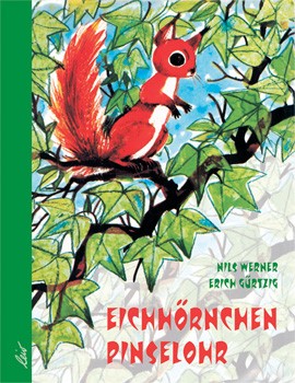 Werner, Eichhörnchen Pinselohr