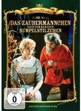 Das Zaubermännchen nach d. Märchen Rumpelstilzchen