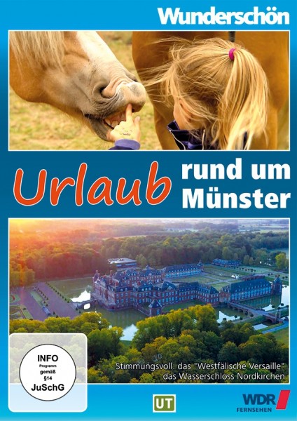 Wunderschön! Urlaub rund um Münster DVD