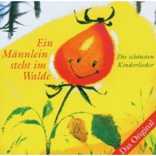 CD - Ein Männlein steht im Walde - Das Original