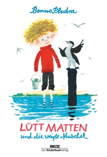 Pludra, Lütt Matten und die weiße Muschel, Buch