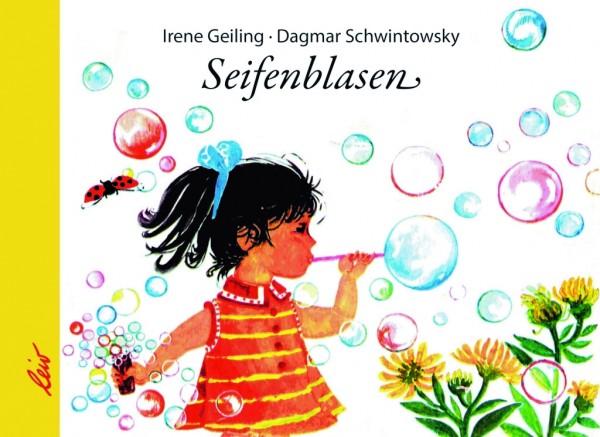 Geiling, Seifenblasen - Kinderbuch