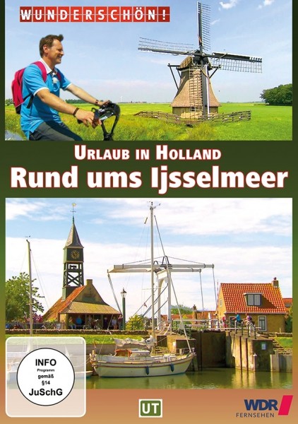 Wunderschön! Rund ums Ijsselmeer-Urlaub in Holland