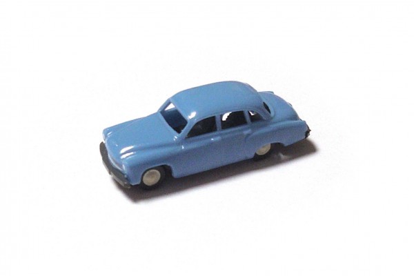 Wartburg 311 Maßstab 1:120 (TT) pastellblau