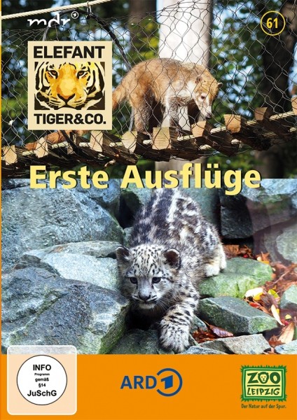 Elefant, Tiger & Co. Teil 61 DVD