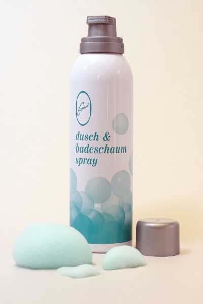 Casino Dusch- & Badeschaum Spray 200 ml