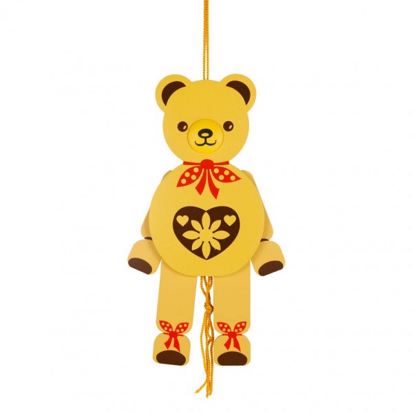 Hampelmann Teddy