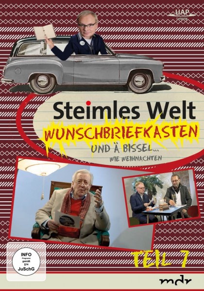 Steimles Welt - Wunschbriefkasten Teil 7