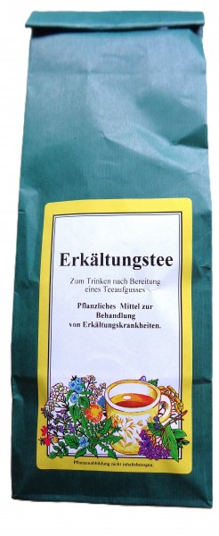 Erkältungstee 100 gr
