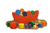 Balance Spiel aus Holz Balance Spiel aus Holz