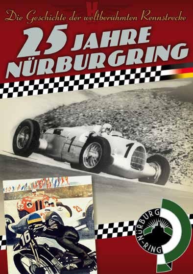 25 Jahre Nürburgring 1927-1952 DVD