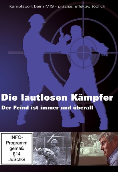 Die lautlosen Kämpfer - Kraftsport beim MfS