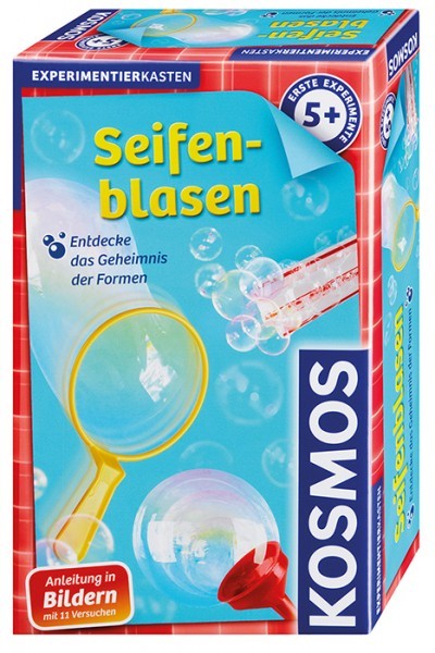 Kosmos Erste Experimente Seifenblasen