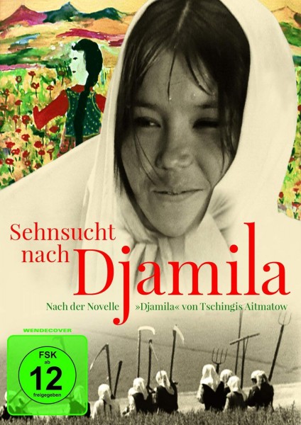 Sehnsucht nach Djamila DVD