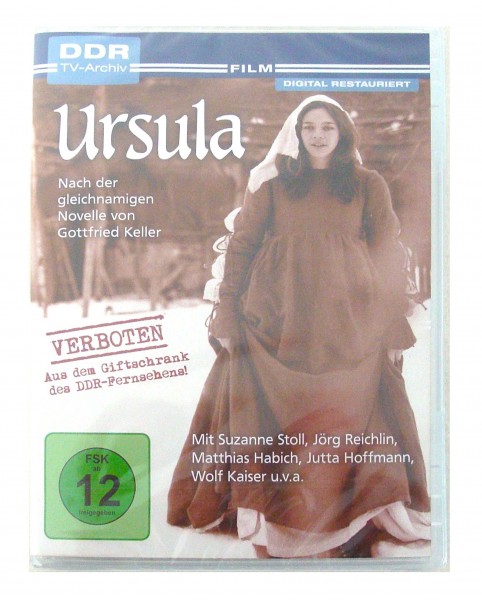 Ursula - DVD  (FSK 12)