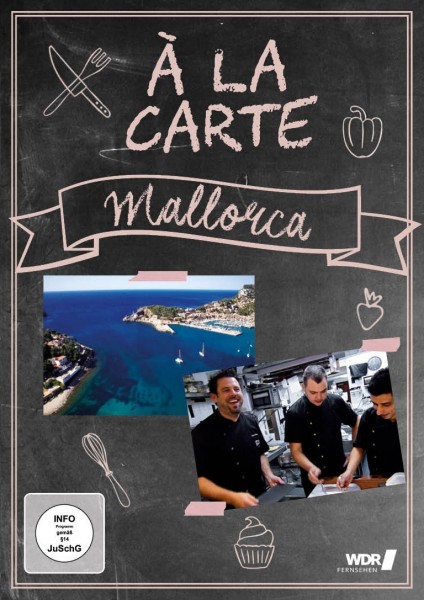 WDR à la carte - Mallorca - DVD