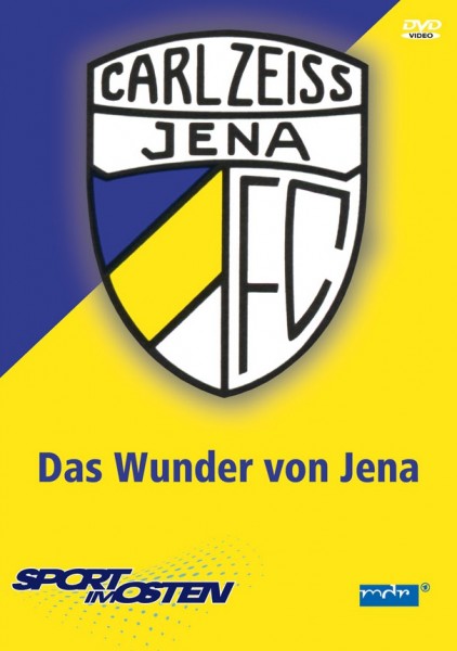 Carl Zeiss Jena - Das Wunder von Jena DVD