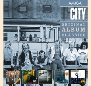 City. Original Album Classics  CD