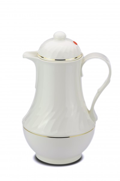 Isolierkanne 230 1,0 l cream