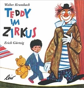 Krumbach, Teddy im Zirkus Kinderbuch