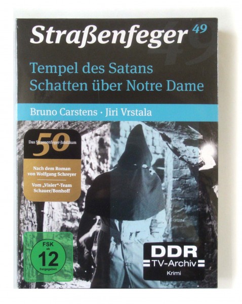 Straßenfeger 49: Tempel des Satans