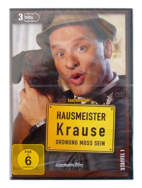 Hausmeister Krause  - Staffel 1