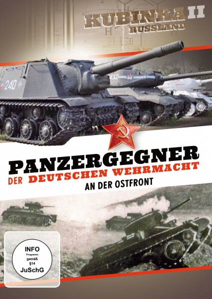 Panzergegner der deutschen Wehrmacht Ostfront DVD
