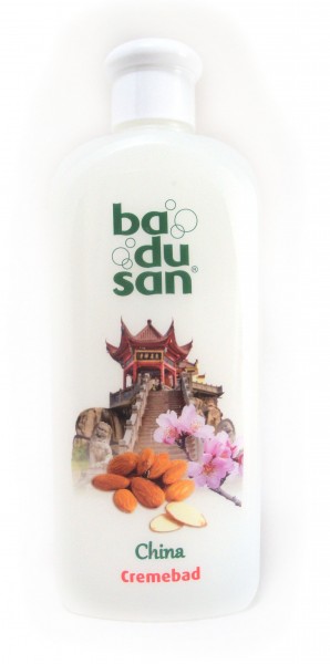 Cremebad, Pashmira, Bild China, 500ml